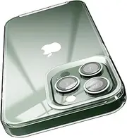 elago Hybrid Clear Case Compatible with iPhone 13 Pro Case (6.1"), PC + TPU Hybrid Technology, Reduced Yellowing, Full Body Protection - Shockproof Bumper Cover (Transparent)