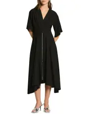 [Sass & Bide] Vinca Dress in Black