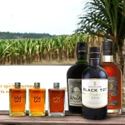 Global Rum Tasting Pack - DRINKS WITH DAD