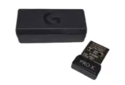 USB Dongle Mouse Receiver + Extension Adapter for Logitech G Pro X Superlight