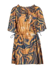 [ALBERTA FERRETTI] ALBERTA FERRETTI Mini dresses - Item 15374930