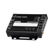 Aten VE2812R HDMI HDBaseT Receiver, Supports up to 4k 100m (Cat6A), 1080p 150m over long reach mode [VE2812R]