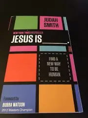 Jesus Is _____. : Find a New Way to Be Human Judah Smith Bubba Watson Intro