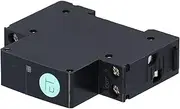 Smart Circuit Breaker for Tuya, Circuit Breaker Timer Switch Remote Control Smart Time Timer Relay Switch 1P (25A)