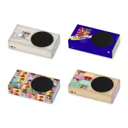OFFICIAL BORED OF DIRECTORS ART VINYL SKIN DECAL FOR XBOX SERIES S CONSOLE