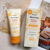 在飛比找蝦皮購物優惠-現貨+預購【免運】💓Aveeno protect/Hydra