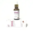 Snail Double Face Serum White Aura Plus Whitening Gluta & Vitamin E Au Seller