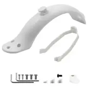 Rear Mudguard Set Compatible for M365/Pro Electric Scooter Mudguard8376