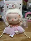 Brand New AUTHENTIC POPMART Labubu The Monsters Have A Seat “SISI” Pink Outfit