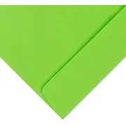 Quill DL Envelopes Lime 25 Pack