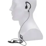 Baofeng Headset Two Way Radio Earphone Walkie Talkie Headphone Mic Earpiece
