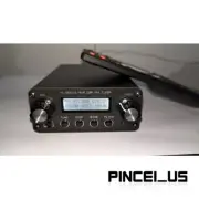 Full Band HiFi Mini DSP Digital Tuner Type-C DSP Radio Tuner for LW MW SW FM