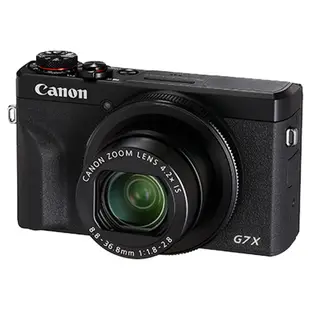 Canon G7X Mark III (G7XM3 M3) 類單眼相機(公司貨)