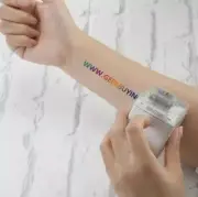 MBrush Cube Printer Bluetooth WIFI USB Mini Portable Mobile Color Tattoo Logo