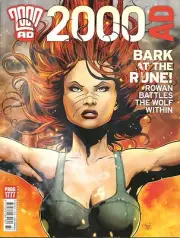 2000AD PROG 1777 / 4th APR 2012 / REBELLION / N/M / JUDGE DREDD / UK COMIC