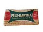 Vintage Fels-Naptha Soap Bar Original Paper-Unopened 1960’s Banish Tattle-tale
