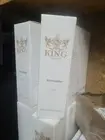 King of Scent Reed Diffuser & Oil Diffuser Sticks with Flower, Ritz Carlton