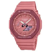 在飛比找momo購物網優惠-【CASIO 卡西歐】G-SHOCK 甜美時尚 桃花源系列 