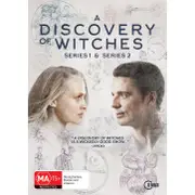 A Discovery Of Witches - Series 1-2