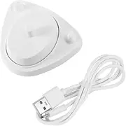 Binxind For Toothbrush Replacement Charger Power Supply Inductive Charging Holder Model 3757 USB Cable White