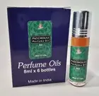 Patchouli Oil Perfume Kamini Value Pack 6 Bottles or Selection