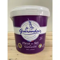 在飛比找蝦皮購物優惠-Guerande 法國葛宏德鹽之花 1kg