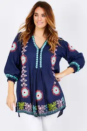 Pastello Tunic--RUB-PASO-S17