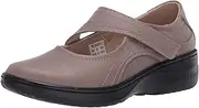 [Propét] Propet Womens Golda Mary Jane Flats Casual