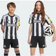 Newcastle United FC 25/26 Home Jersey Kids