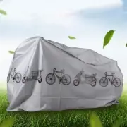Universeller Wasserdichtes Fahrradfahrradzyklusabdeckung Freien Im Freien, O0A9