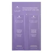 Multiplay Volume Set Alterna: Alterna Volumizing conditioner 7 ml + Alterna Volumizing shampoo 7 ml