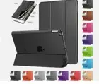 For iPad Air A1474 A1475 A1476 slim fit smart look Case Covers Shockproof 3lines