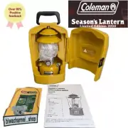 Coleman Japan Season's Lantern 2020 Limited Edition 1970's Reproduction Model