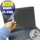 【Ezstick】ACER E5-576 E5-576G 靜電式筆電LCD液晶螢幕貼 (可選鏡面或霧面)