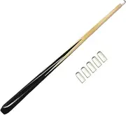 Kids Pool Cue, Wooden Cue Professional Table Game Supplies Billiard Cue Billiard House Bar Pool Cue for Games House Children