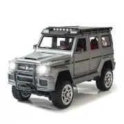 SG PINECONE FOREST 2401 RTR 1/24 2.4G 4WD RC Car Mini Crawler LED Light Alloy Shell Off-Road Truck Vehicle Models