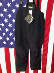 Cabelas Gore-Tex Guidewear Overall Bib Extreme Weather Fishing Mens 3XL NWT