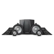 Alpine Advanced C80 Processor R2 3-Way Speaker Upgrade for Toyota GR Yaris GR...