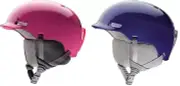 SMITH OPTICS GAGE JR. KID'S SKI / SNOW HELMET, YOUTH SMALL, UltraViolet Purple