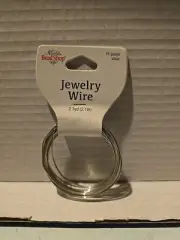 Nicole's Bead Shop - 16 Gauge Jewelry Wire (2.3 Yds)
