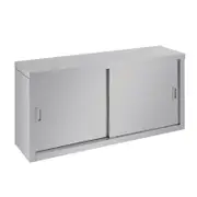 Vogue Stainless Steel Wall Cupboard