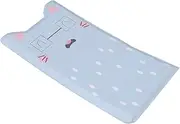 Vaguelly Anti-Collision Wall Pad Boys and Girls Room Decor Wall Sticker Animal Themed Home Decor