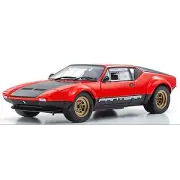 Kyosho 1/18 De Tomaso Panthera GT4 (Red/Black) [KS08853R] Minicar