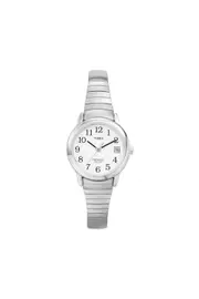 Women's Timex Ladies Easy Reader Indiglo Expander Watch T2H371