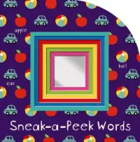 在飛比找博客來優惠-Sneak-a-Peek Words