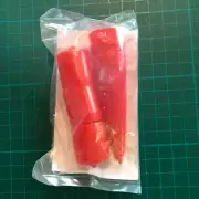 Flying Model Rocket – Parts – Apogee Plastic Nose Cone - PNC-24A x 3
