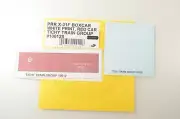Tichy S PRR X-31F Boxcar Decals - 10012S