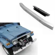 For 1/10 RC4WD G2 FJ40 RC Car Model Metal Front Bumper Upgrade Kit Mount