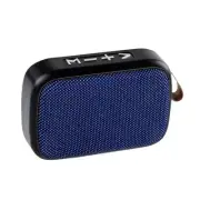 1X(Portable Speakers Outdoor Bluetooth Loudspeaker Column 3D Stereo Music8346