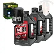 Oil Change Kit For 2012 Arctic Cat 450i TRV GT Maxima Synthetic 5W-40
